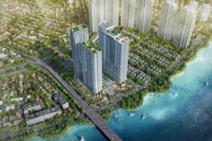 2 Bedroom Condo for sale in Sunwah Pearl, Phuong 22, Ho Chi Minh