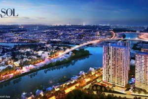 3 Bedroom Condo for sale in De La Sol, District 4, Ho Chi Minh