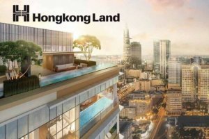 2 Bedroom Condo for sale in The Marq, Da Kao, Ho Chi Minh