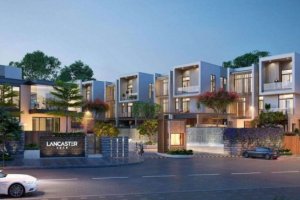 Cần bán villa 4 phòng ngủ tại Lancaster Eden, An Phú, Quận 2, Hồ Chí Minh