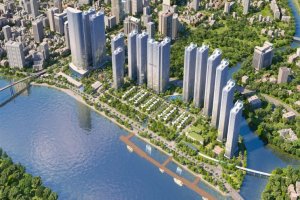 Cần bán căn hộ 2 phòng ngủ tại Vinhomes Golden River, Quận 1, Hồ Chí Minh