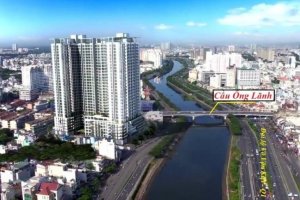 Cần bán căn hộ 2 phòng ngủ tại Millennium, Quận 4, Hồ Chí Minh
