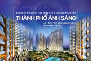 Cần bán căn hộ chung cư 3 phòng ngủ tại Akari City, An Lạc, Quận Bình Tân, Hồ Chí Minh
