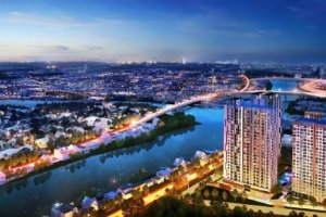 Cần bán căn hộ 3 phòng ngủ tại De la sol, Quận 4, Hồ Chí Minh
