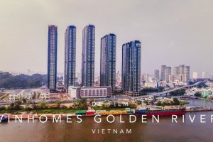 2 Bedroom Condo for sale in Vinhomes Golden River, District 1, Ho Chi Minh