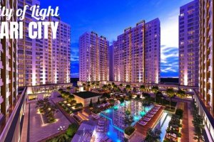 Cần bán căn hộ chung cư 3 phòng ngủ tại Akari City, An Lạc, Quận Bình Tân, Hồ Chí Minh