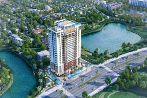 Cần bán căn hộ 3 phòng ngủ tại Ascent Lakeside, Tân Phú, Quận 7, Hồ Chí Minh