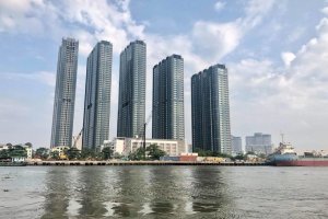 Cần bán căn hộ 2 phòng ngủ tại Vinhomes Golden River, Quận 1, Hồ Chí Minh