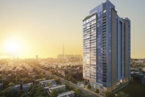 Cần bán căn hộ 2 phòng ngủ tại The Marq, Đa Kao, Quận 1, Hồ Chí Minh