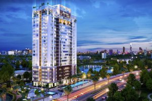 Cần bán căn hộ 2 phòng ngủ tại Ascent Lakeside, Tân Phú, Quận 7, Hồ Chí Minh