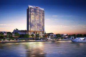 Cần bán căn hộ 3 phòng ngủ tại De la sol, Quận 4, Hồ Chí Minh