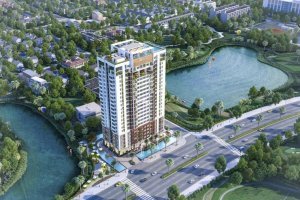 3 Bedroom Condo for sale in Ascent Lakeside, Tan Phu, Ho Chi Minh