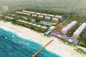 Cần bán villa 3 phòng ngủ tại Bà Rịa - Vũng Tàu