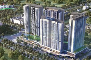 3 Bedroom Condo for sale in Feliz En Vista, An Phu, Ho Chi Minh
