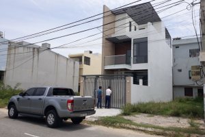 Cho thuê nhà phố 3 phòng ngủ tại Đà Nẵng