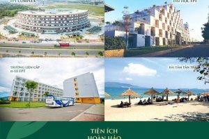 3 Bedroom Condo for rent in Hoa Hai, Da Nang