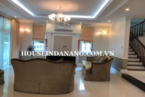 Cho thuê villa 4 phòng ngủ tại Đà Nẵng