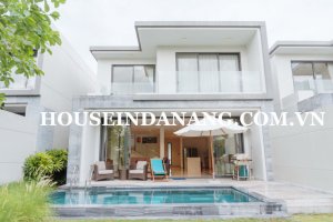3 Bedroom Villa for rent in Hoa Hai, Da Nang