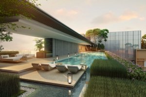 3 Bedroom Condo for sale in The Marq, Da Kao, Ho Chi Minh
