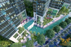 Cần bán căn hộ 3 phòng ngủ tại Sunshine City Saigon, Phú Thuận, Quận 7, Hồ Chí Minh