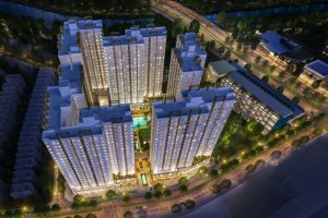 2 Bedroom Condo for sale in Akari City, An Lac, Ho Chi Minh
