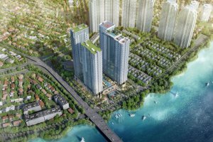 Cần bán căn hộ 2 phòng ngủ tại Sunwah Pearl, Phường 22, Quận Bình Thạnh, Hồ Chí Minh