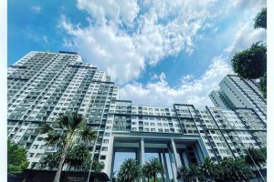 Cần bán căn hộ 3 phòng ngủ tại New City, Quận 2, Hồ Chí Minh