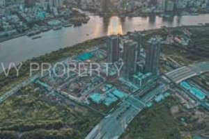 Cần bán căn hộ chung cư 1 phòng ngủ tại Empire City Thu Thiem, Quận 2, Hồ Chí Minh
