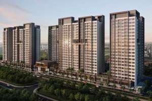 Cần bán căn hộ 2 phòng ngủ tại Celesta Rise, Huyện Nhà Bè, Hồ Chí Minh