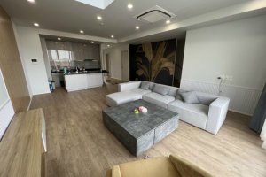 Cho thuê căn hộ 1 phòng ngủ tại Waterina Suites, Thạnh Mỹ Lợi, Quận 2, Hồ Chí Minh