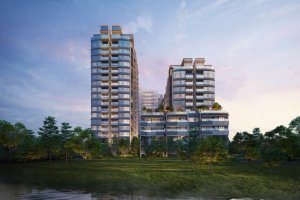 1 Bedroom Condo for sale in Empire City Thu Thiem, District 2, Ho Chi Minh