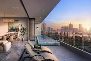 1 Bedroom Condo for sale in The River Thủ Thiêm, Thu Thiem, Ho Chi Minh