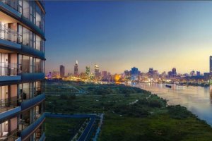 Cần bán căn hộ 2 phòng ngủ tại The River Thủ Thiêm, Thủ Thiêm, Quận 2, Hồ Chí Minh