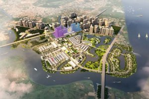 1 Bedroom Condo for sale in Vinhomes Grand Park, Long Binh, Ho Chi Minh
