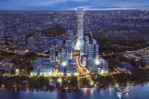 Cần bán căn hộ 1 phòng ngủ tại Empire City Thu Thiem, Quận 2, Hồ Chí Minh