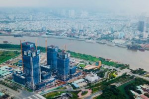 1 Bedroom Condo for sale in Empire City Thu Thiem, District 2, Ho Chi Minh