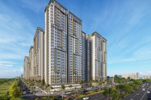 1 Bedroom Condo for sale in Vinhomes Grand Park, Long Binh, Ho Chi Minh