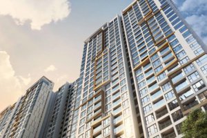 1 Bedroom Condo for sale in Vinhomes Grand Park, Long Binh, Ho Chi Minh
