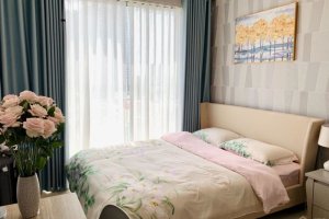 Cần bán căn hộ 2 phòng ngủ tại Gateway Thao Dien, Hồ Chí Minh