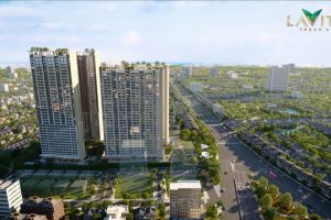 Cần bán căn hộ 1 phòng ngủ tại An Thạnh, Thuận An, Bình Dương