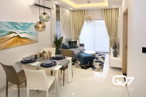 Cần bán căn hộ 2 phòng ngủ tại Q7 SAIGON RIVERSIDE COMPLEX, Phú Thuận, Quận 7, Hồ Chí Minh
