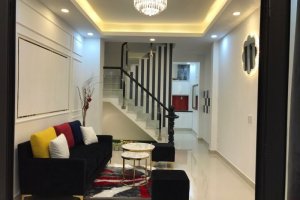 3 Bedroom House for sale in Binh Thanh District, Ho Chi Minh