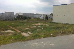 Land for sale in Can Duoc, Long An