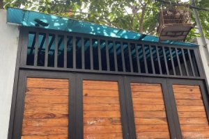 Cần bán nhà riêng 2 phòng ngủ tại Phường 12, Quận Gò Vấp, Hồ Chí Minh