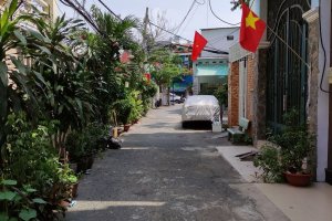 4 Bedroom House for rent in Go Vap District, Ho Chi Minh