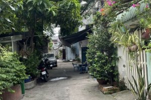 Cần bán nhà riêng 2 phòng ngủ tại Phường 17, Quận Gò Vấp, Hồ Chí Minh