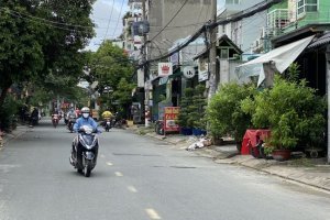 4 Bedroom Townhouse for sale in Ho Chi Minh