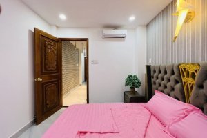 5 Bedroom Townhouse for sale in Ho Chi Minh