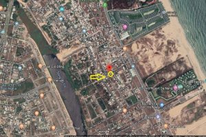 Land for sale in Hoa Hai, Da Nang