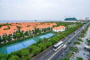 Land for sale in Khue My, Da Nang